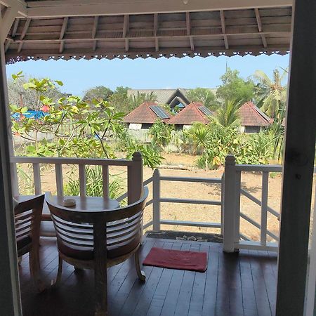 The Dafish Ceningan Hotel Ceningan Island Eksteriør billede