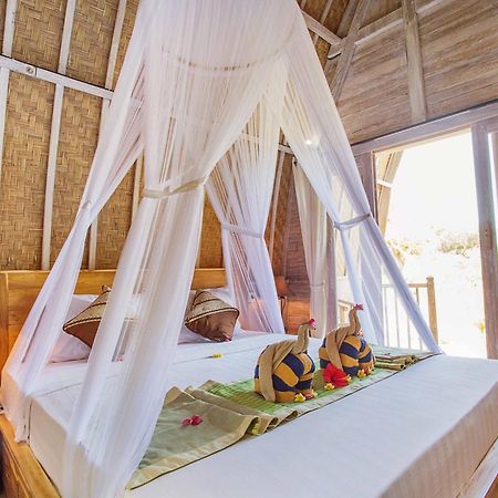 The Dafish Ceningan Hotel Ceningan Island Eksteriør billede