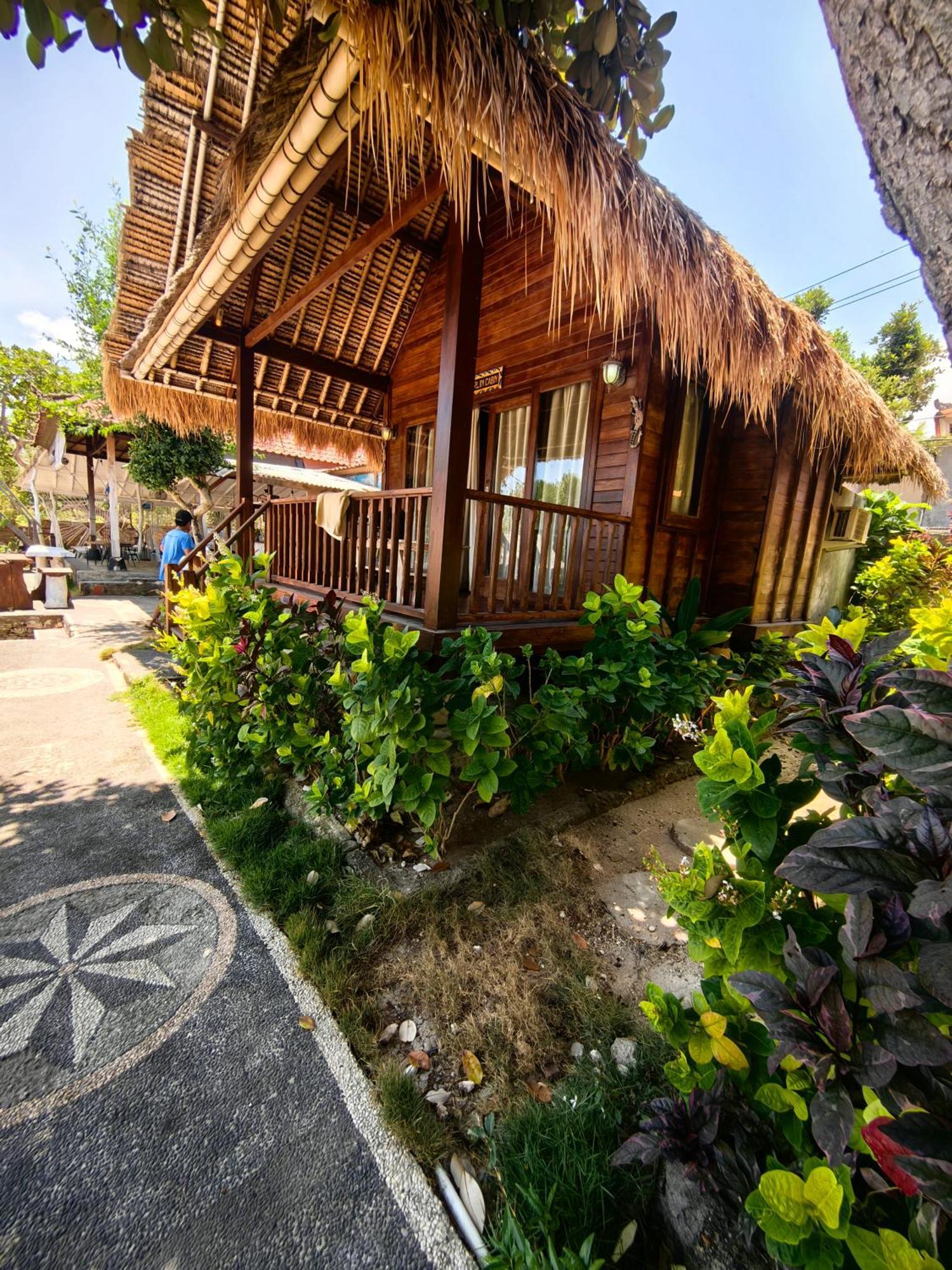 The Dafish Ceningan Hotel Ceningan Island Eksteriør billede