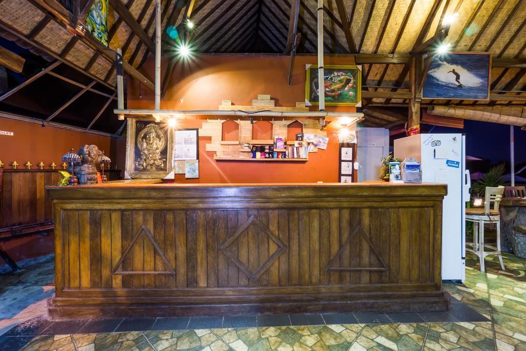 The Dafish Ceningan Hotel Ceningan Island Eksteriør billede
