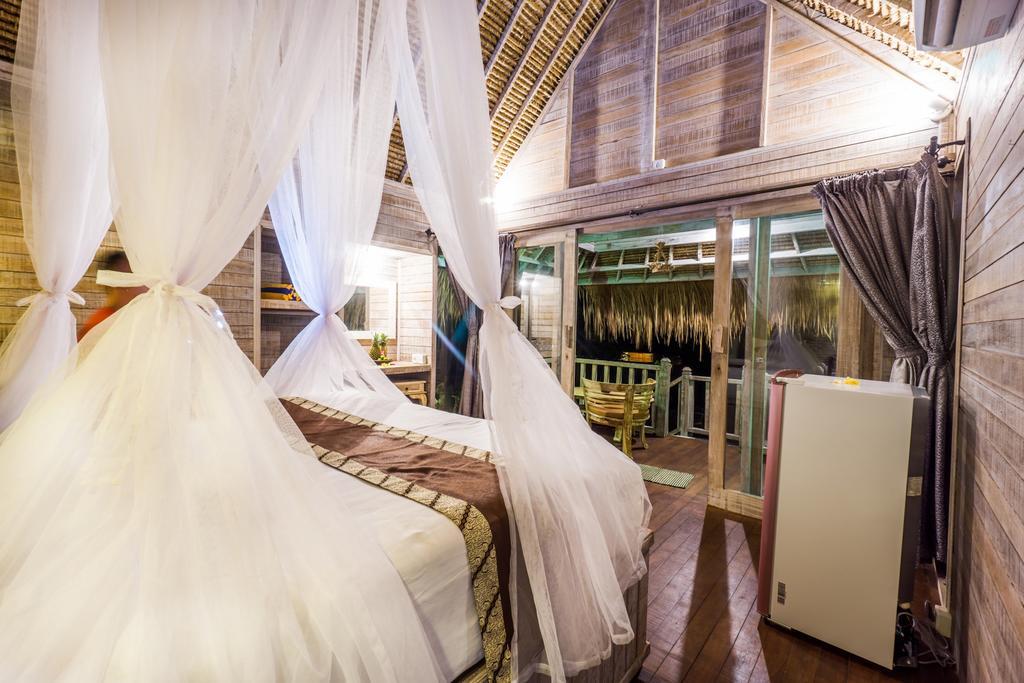 The Dafish Ceningan Hotel Ceningan Island Eksteriør billede
