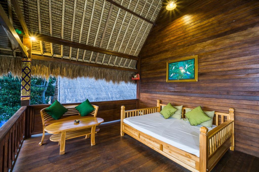 The Dafish Ceningan Hotel Ceningan Island Eksteriør billede