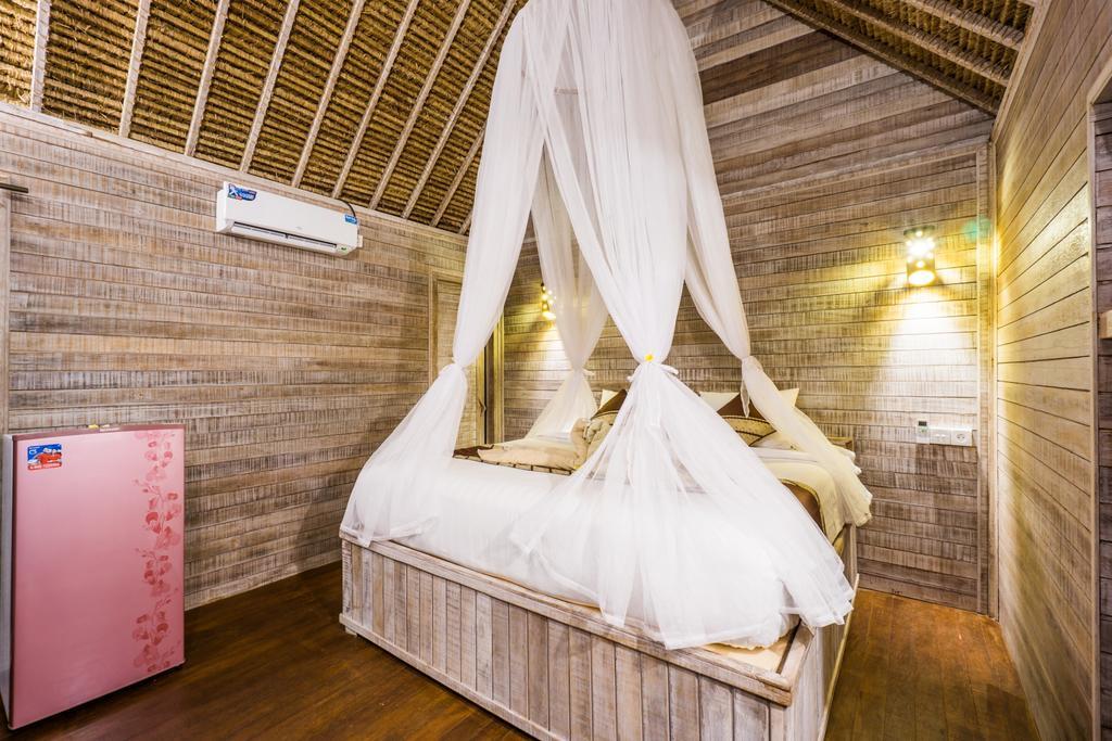 The Dafish Ceningan Hotel Ceningan Island Eksteriør billede