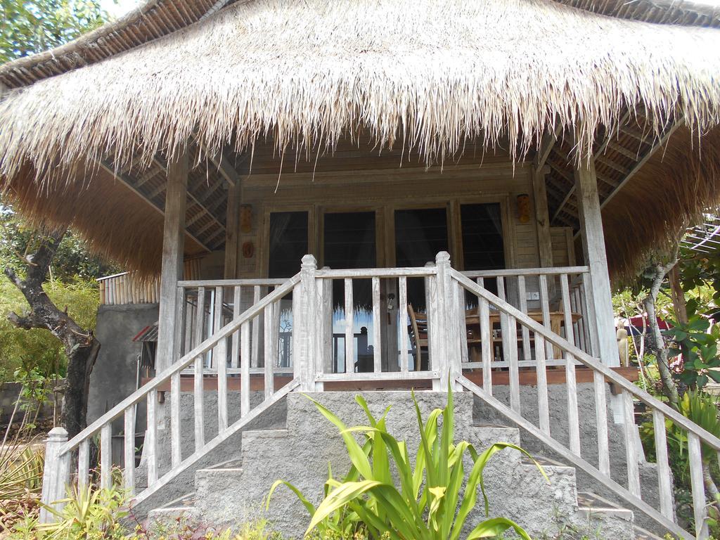 The Dafish Ceningan Hotel Ceningan Island Eksteriør billede