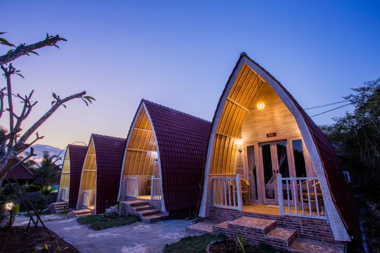 The Dafish Ceningan Hotel Ceningan Island Eksteriør billede