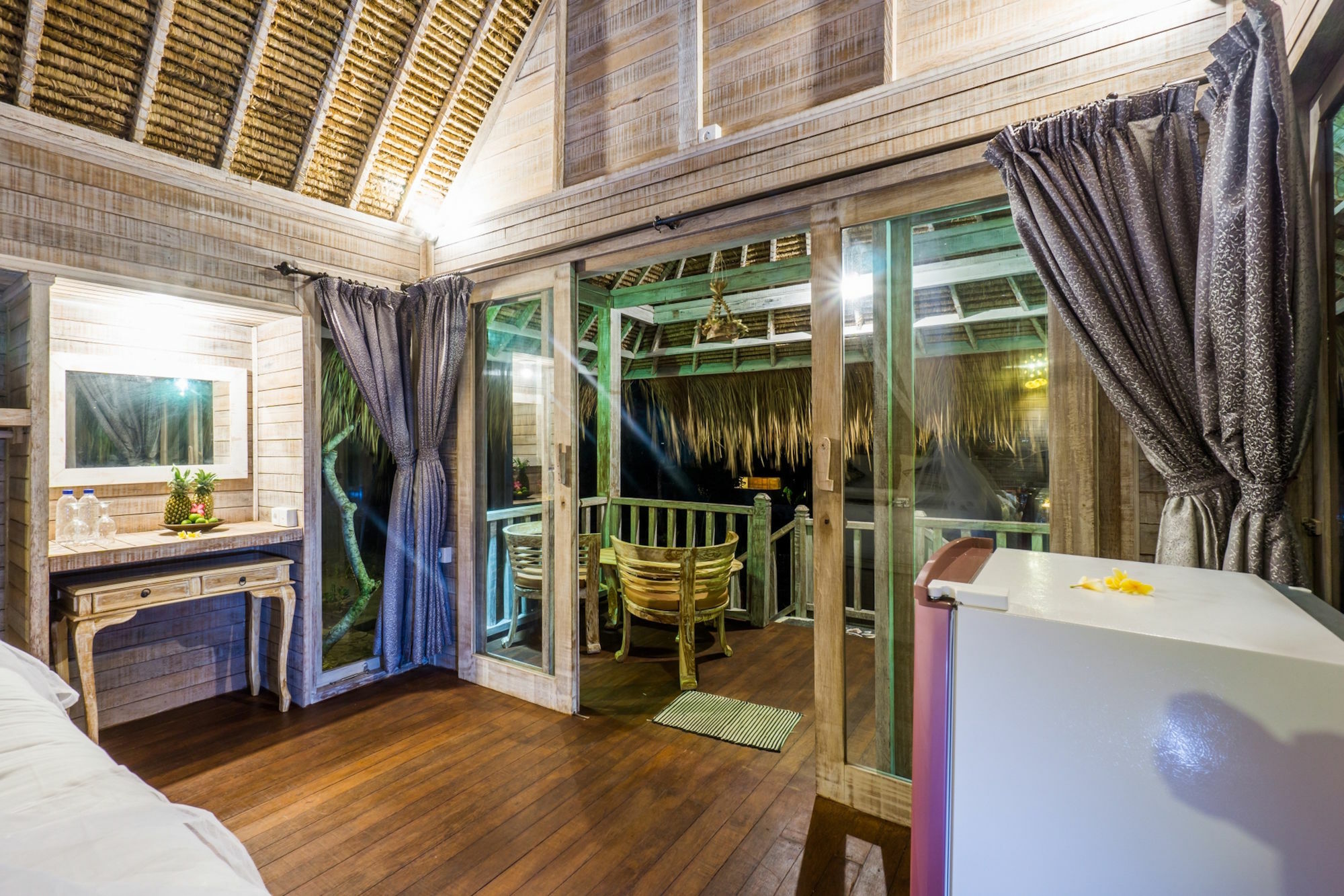 The Dafish Ceningan Hotel Ceningan Island Eksteriør billede